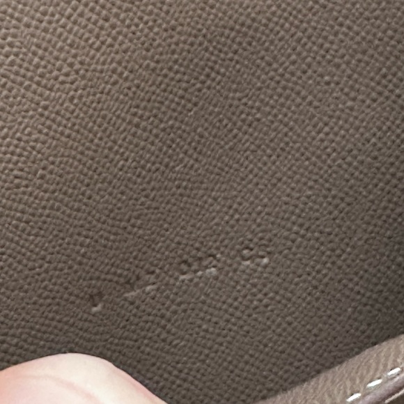 ❗️SOLD❗️BNWT HERMÈS KELLY POCKET COMPACT - Picture 4 of 6